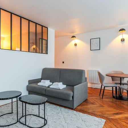 Cosy Flat - 1Br-4P - Near Nation Paris Exterior foto