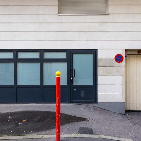 Cosy Flat - 1Br-4P - Near Nation Paris Exterior foto