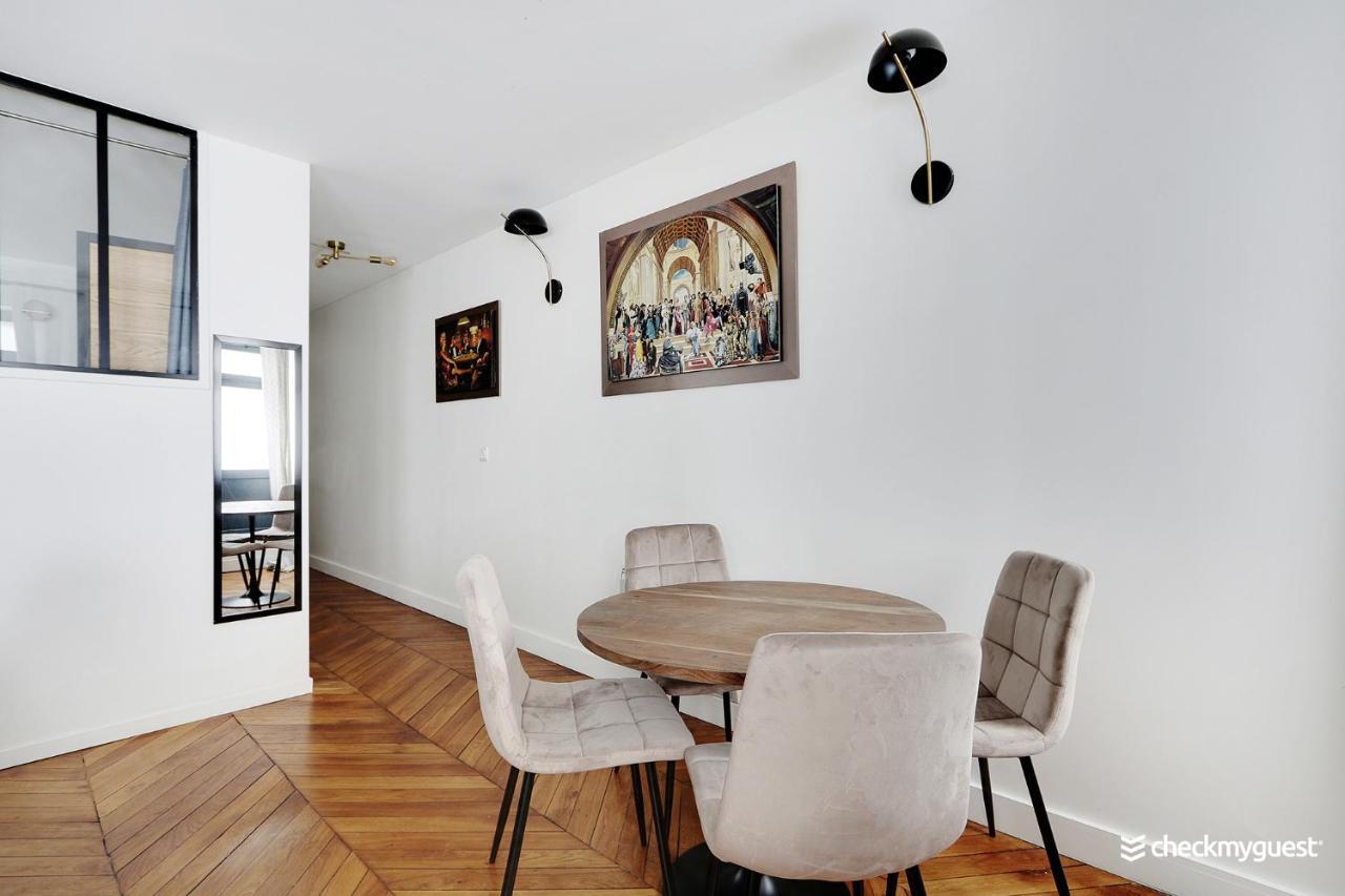 Cosy Flat - 1Br-4P - Near Nation Paris Exterior foto