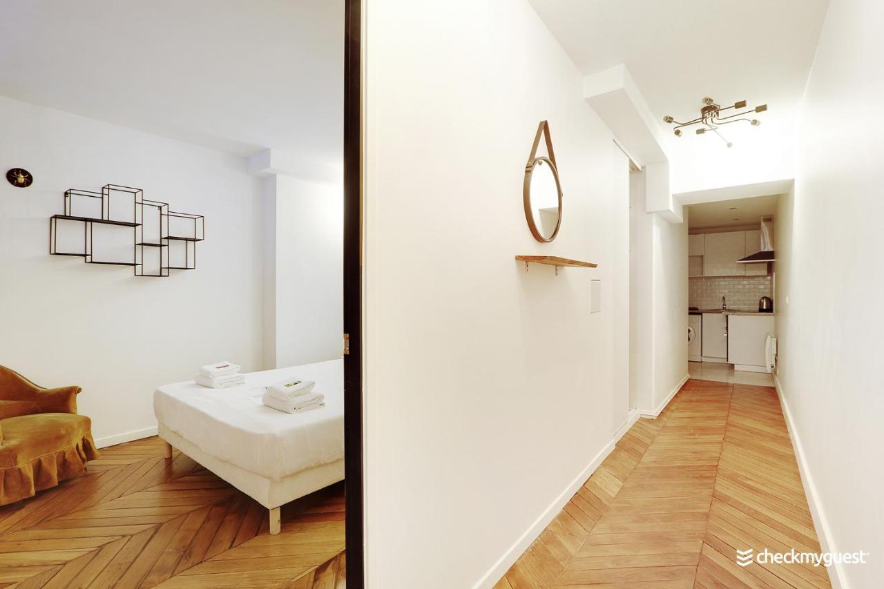 Cosy Flat - 1Br-4P - Near Nation Paris Exterior foto