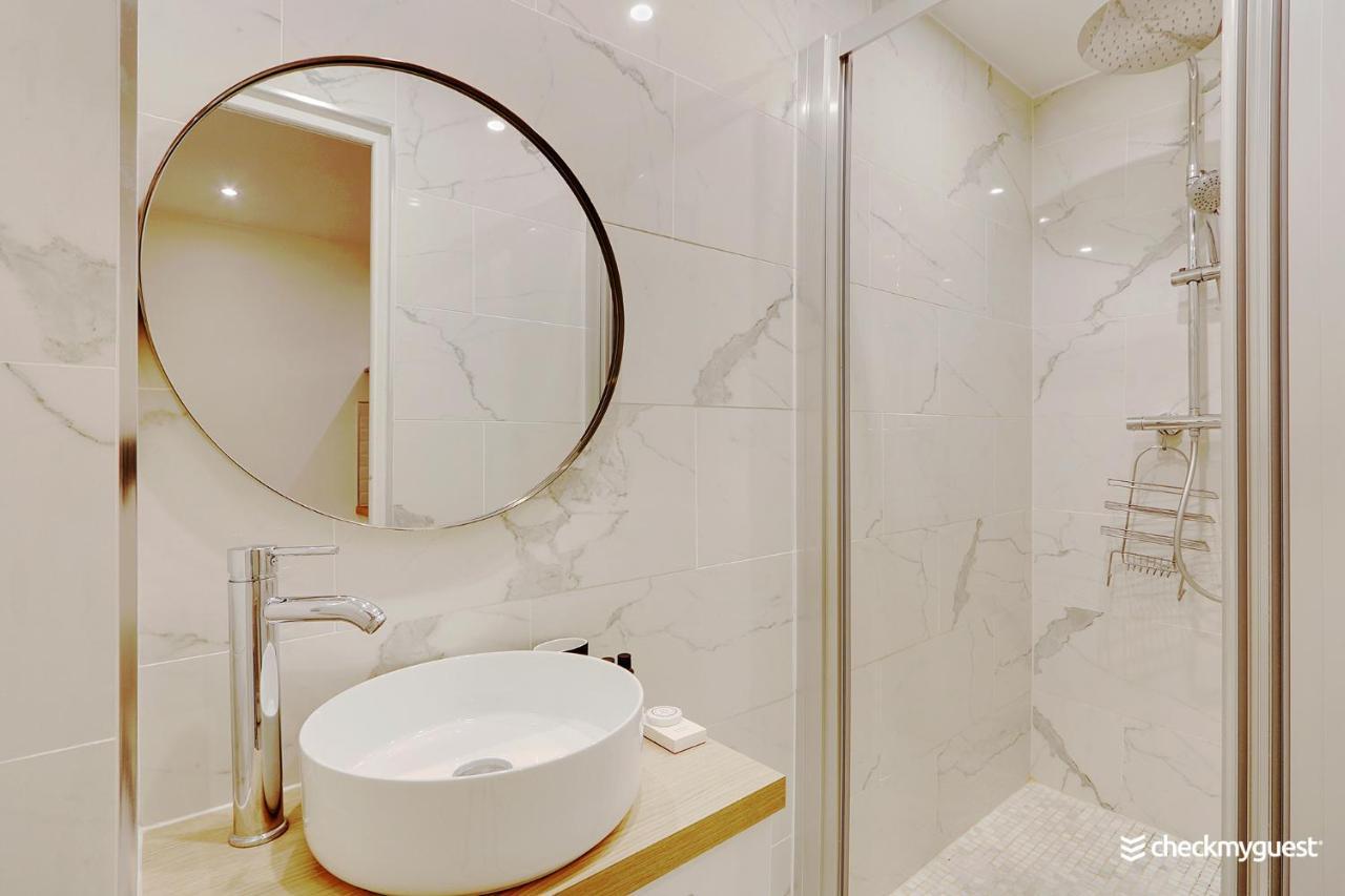 Cosy Flat - 1Br-4P - Near Nation Paris Exterior foto