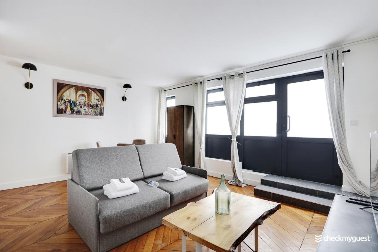 Cosy Flat - 1Br-4P - Near Nation Paris Exterior foto
