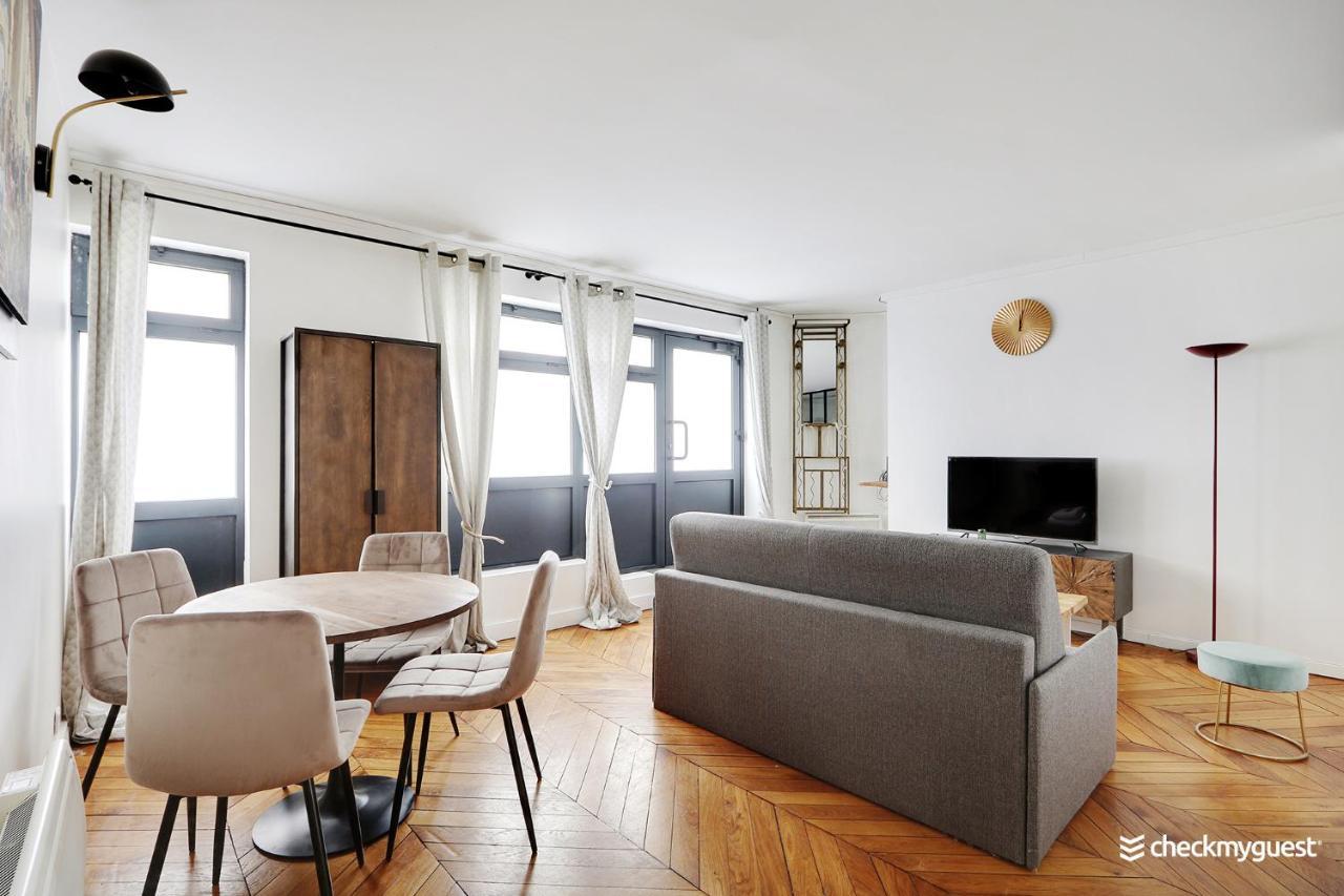 Cosy Flat - 1Br-4P - Near Nation Paris Exterior foto