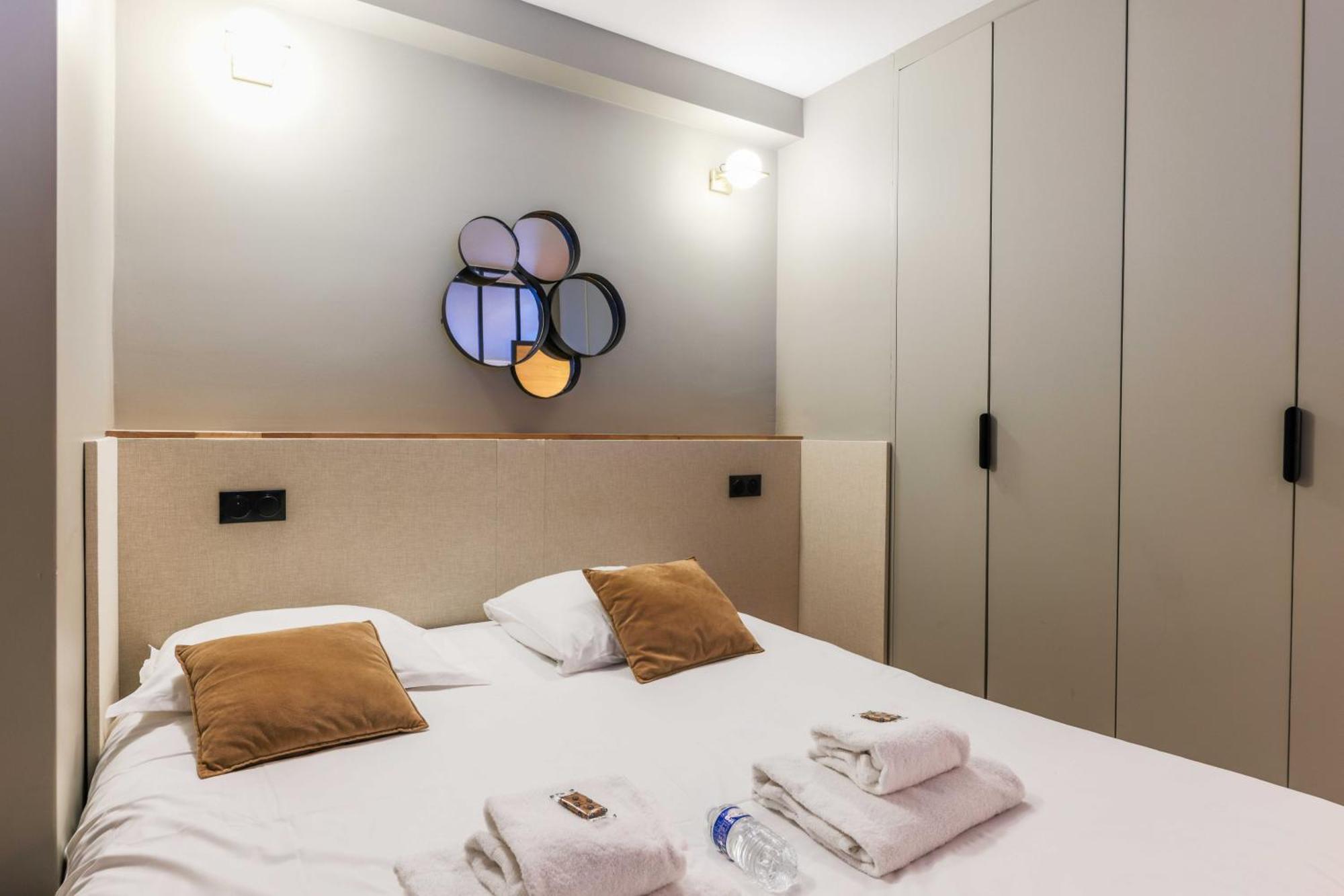 Cosy Flat - 1Br-4P - Near Nation Paris Exterior foto