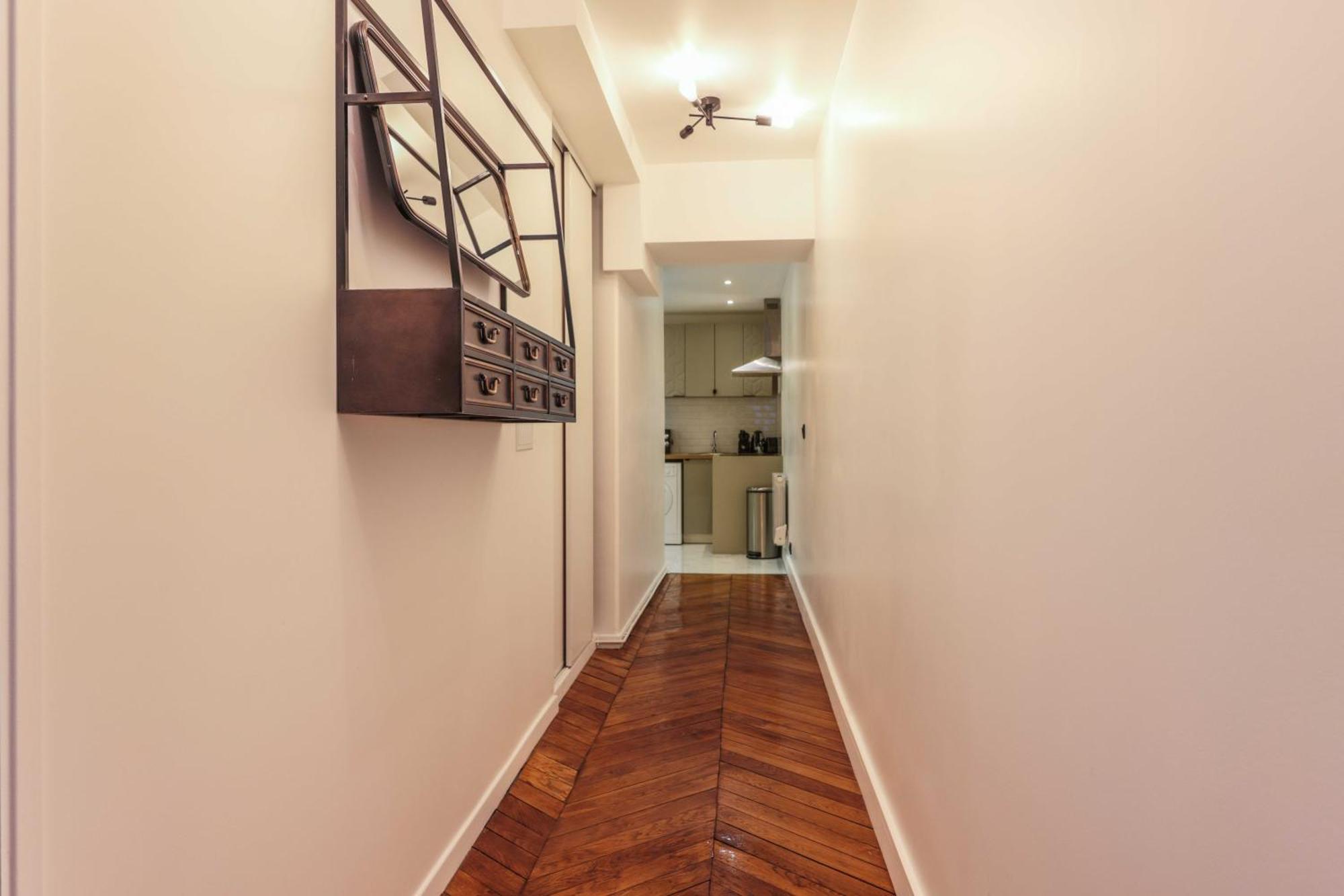 Cosy Flat - 1Br-4P - Near Nation Paris Exterior foto