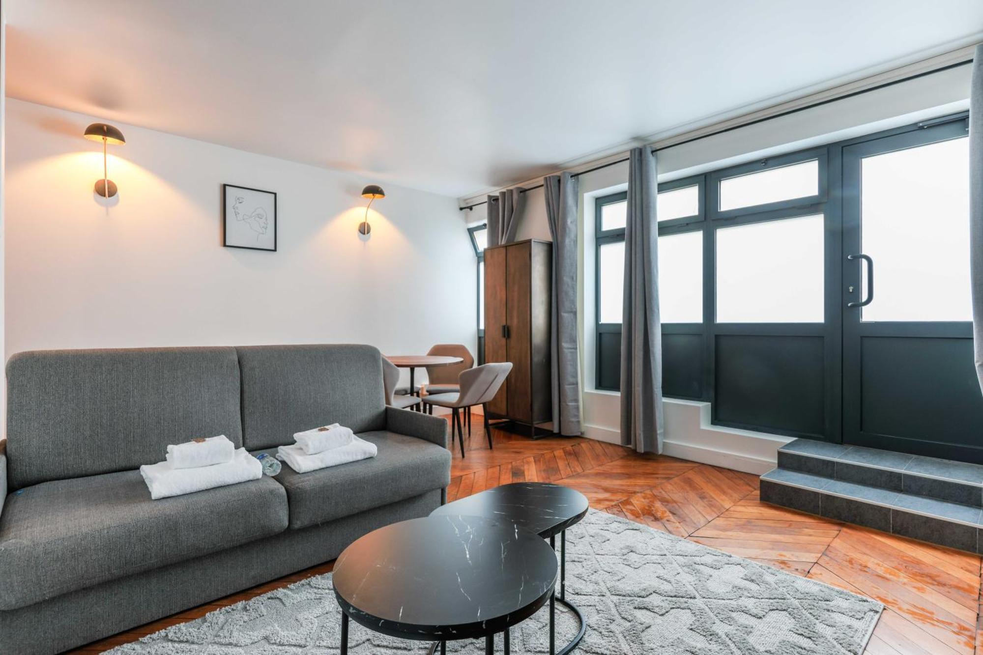 Cosy Flat - 1Br-4P - Near Nation Paris Exterior foto