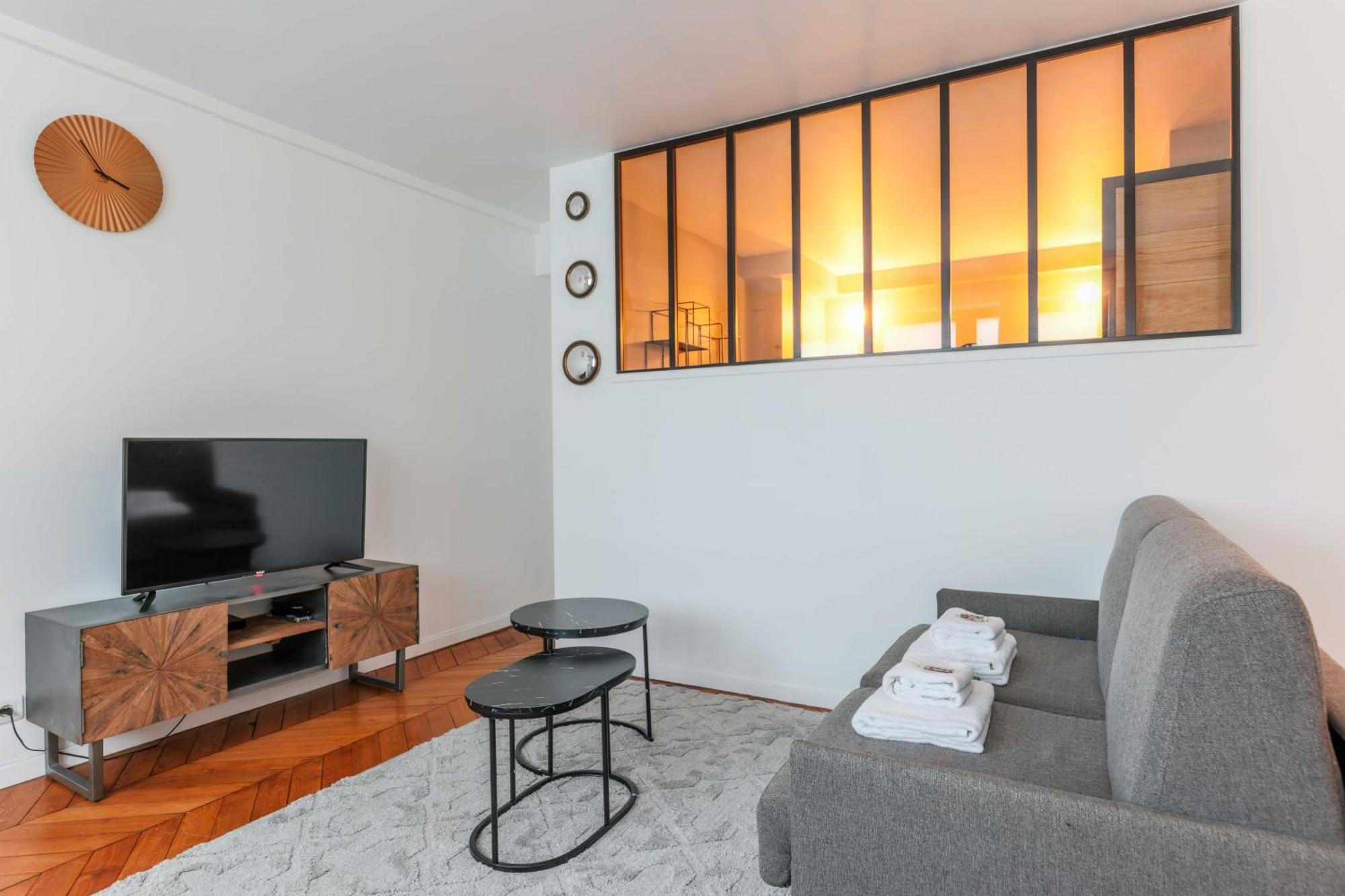 Cosy Flat - 1Br-4P - Near Nation Paris Exterior foto