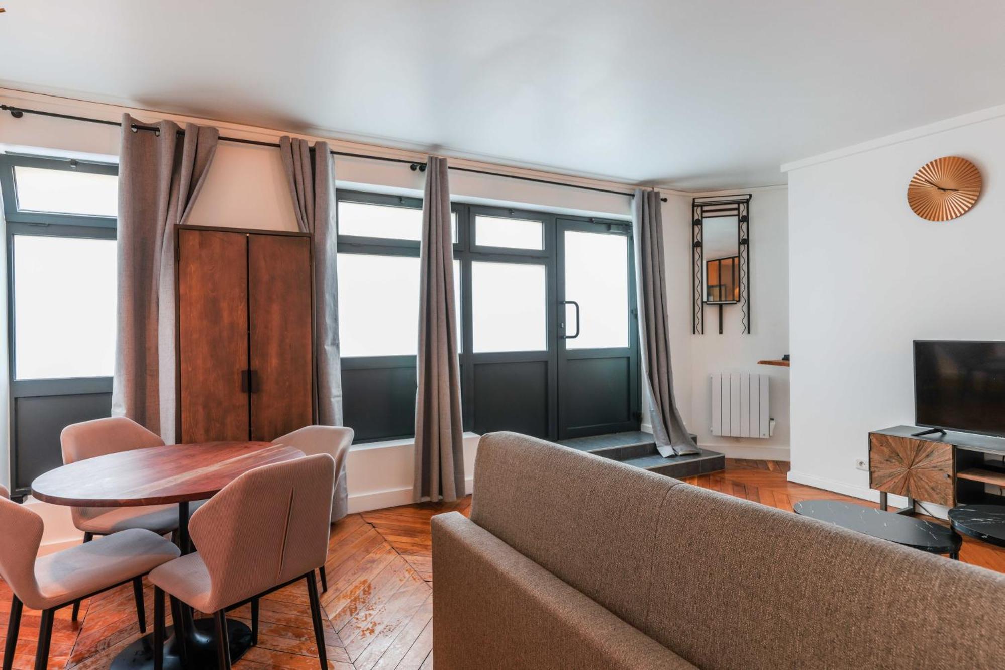 Cosy Flat - 1Br-4P - Near Nation Paris Exterior foto