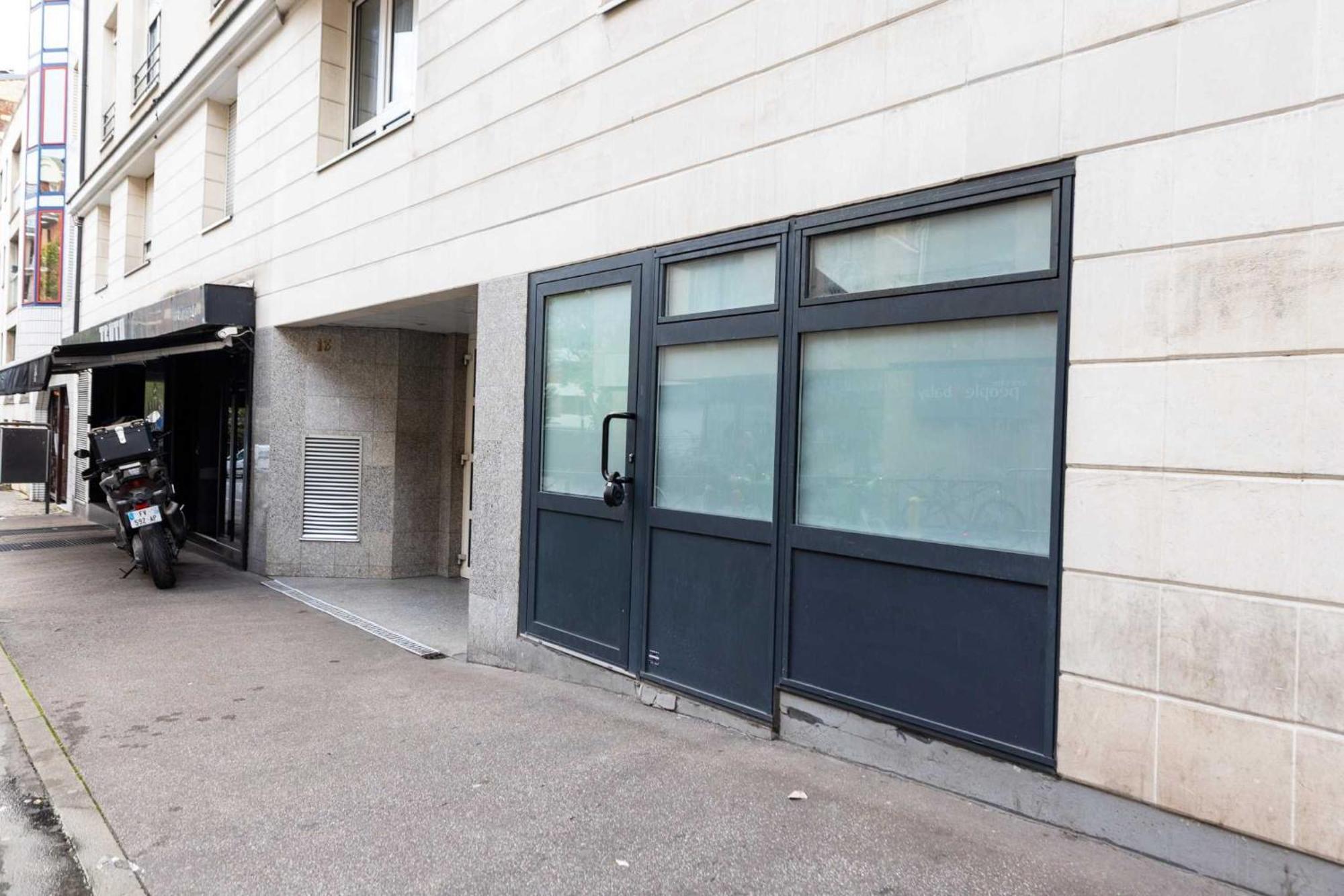 Cosy Flat - 1Br-4P - Near Nation Paris Exterior foto